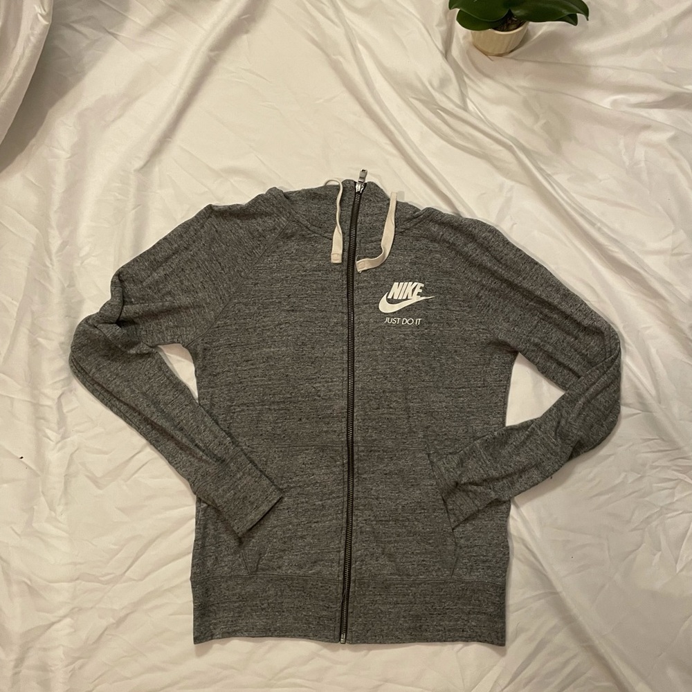 NIKE ZIP UP
